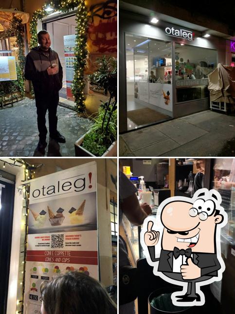 Otaleg - Ice-cream