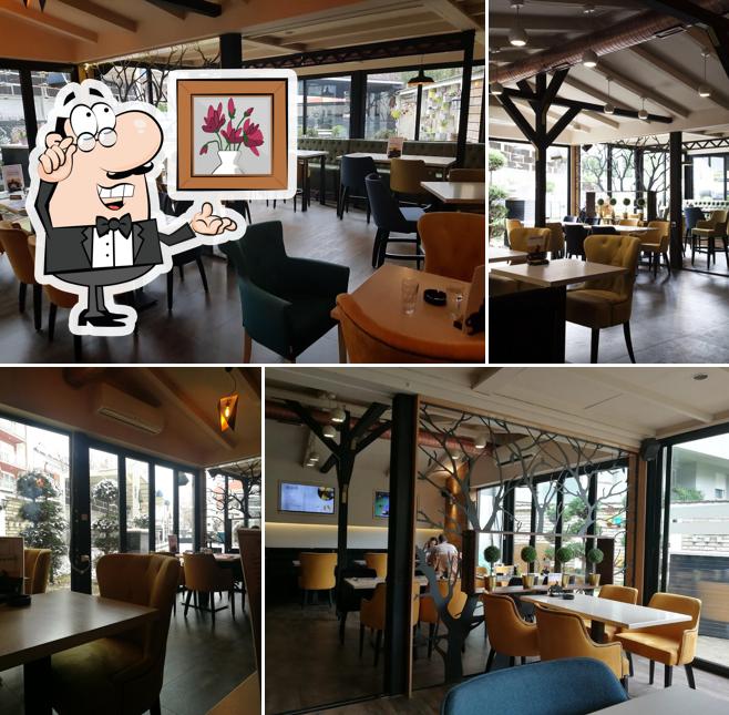 Priča Concept Bar