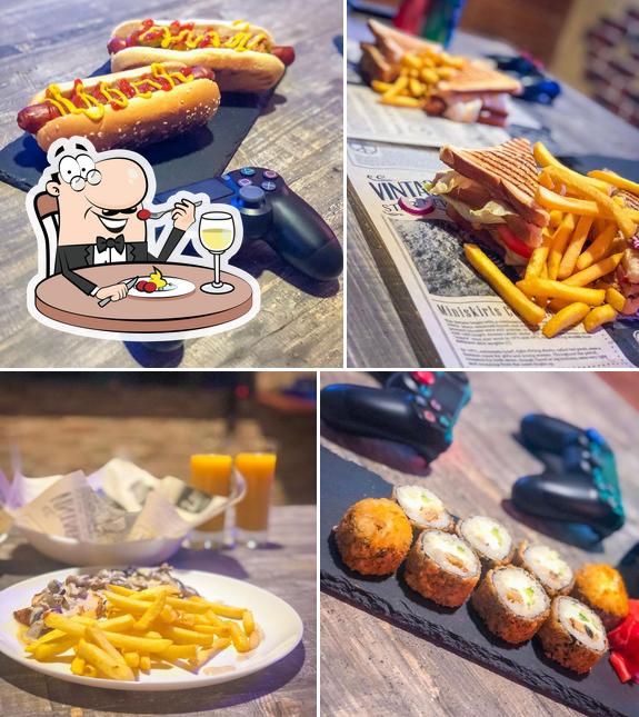 Thegamebar