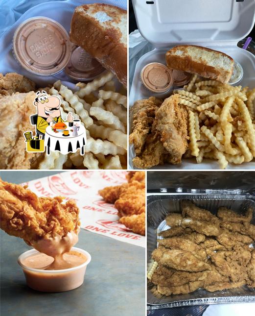 Raising Cane's Chicken Fingers