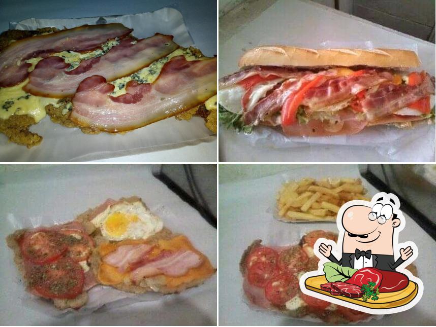A la milanesa