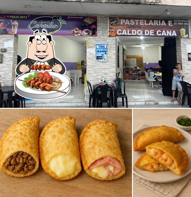 Açai do Carvalho & pastelaria