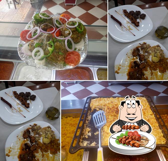Restaurant Achraf