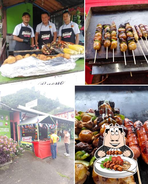 Brochetas genesis