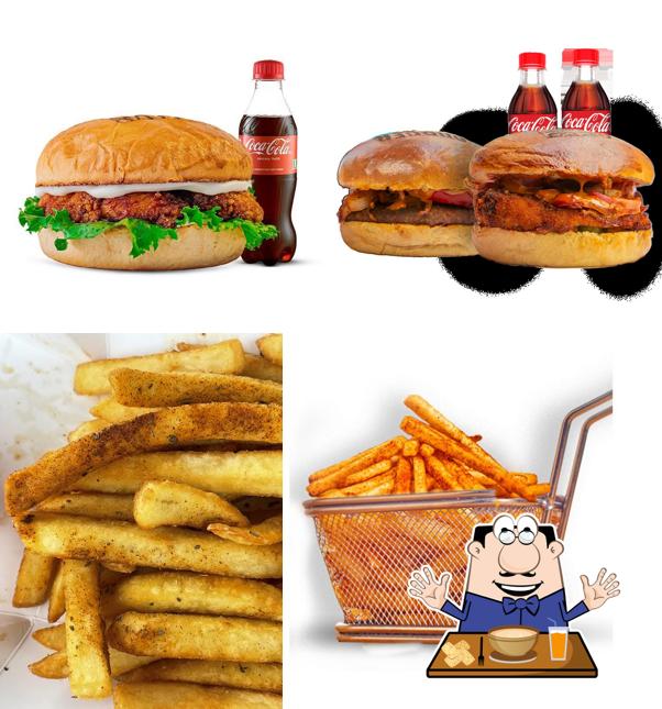 Burger Nation, Novare Mall