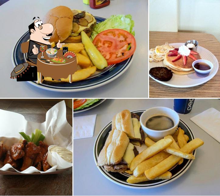 Devil's Thumb Bar & Grill