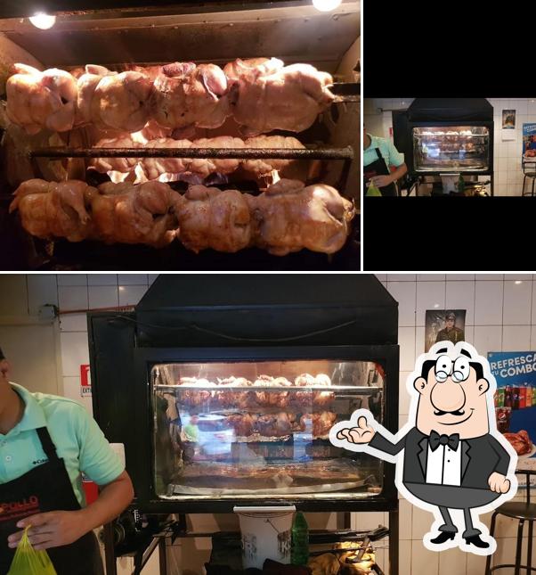 El Pollo Colchagüino