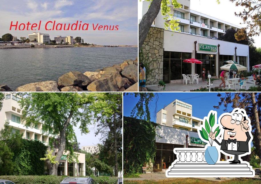 Hotel Claudia Venus