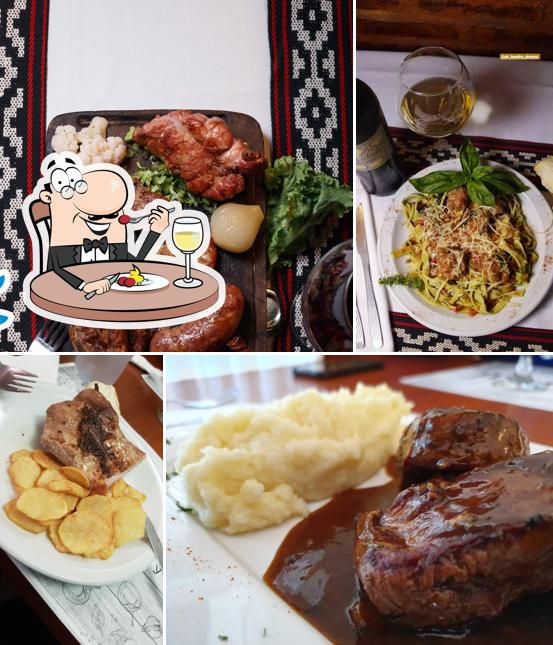La Rural Brasas y Pastas