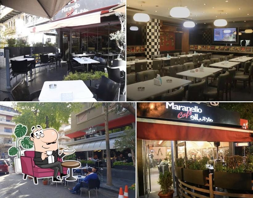 Maranello Café