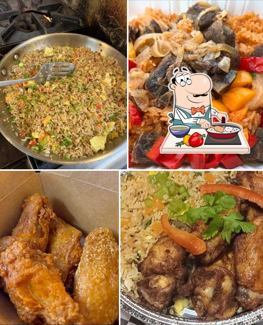 Marie's Kitchen