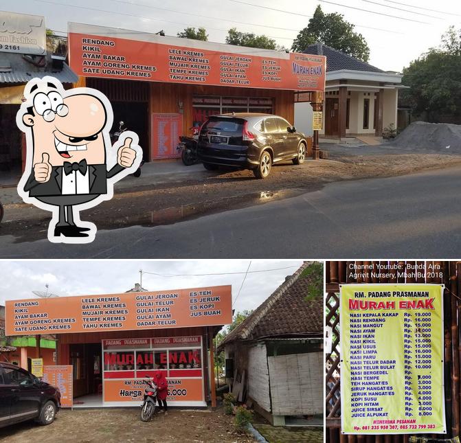RM PADANG PRASMANAN MURAH ENAK