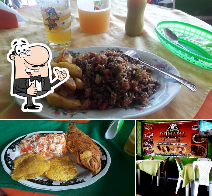 Restaurante la Sazón de Mama