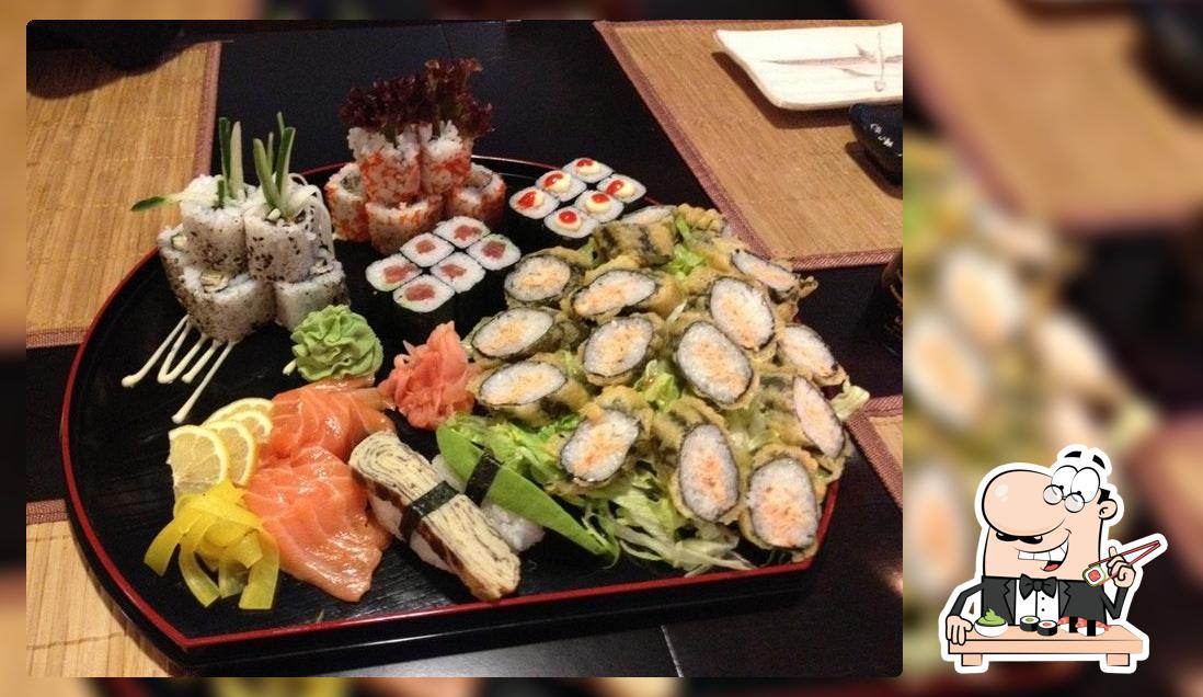 Sushi Bar Pasáž