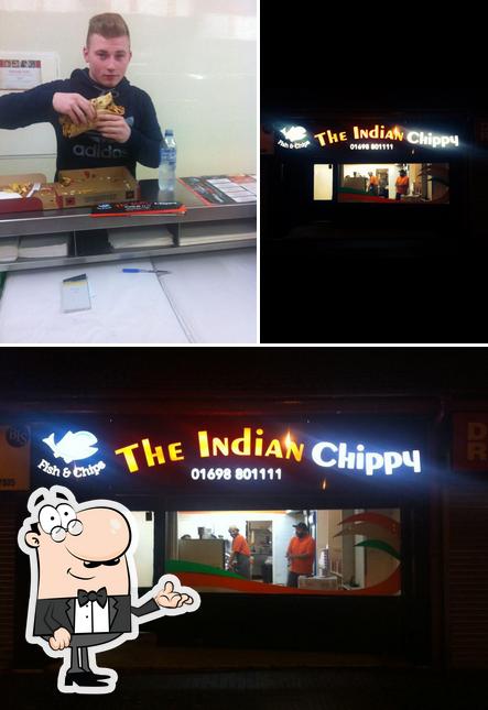 The Indian Chippy