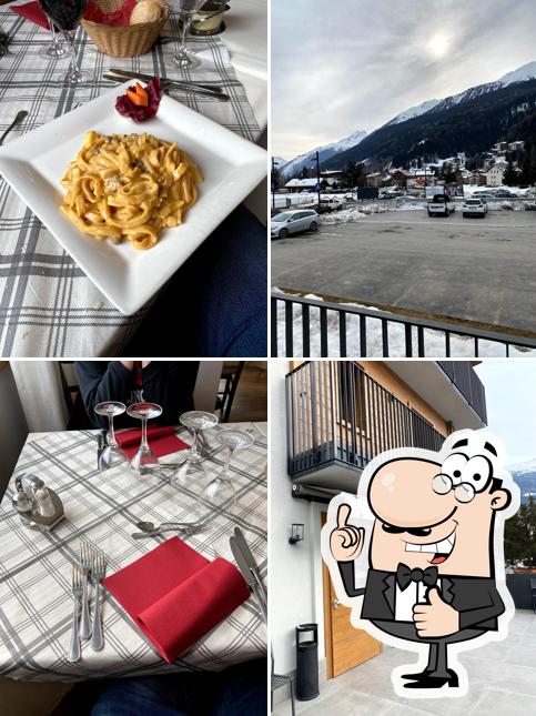 Trattoria Tipica Montana