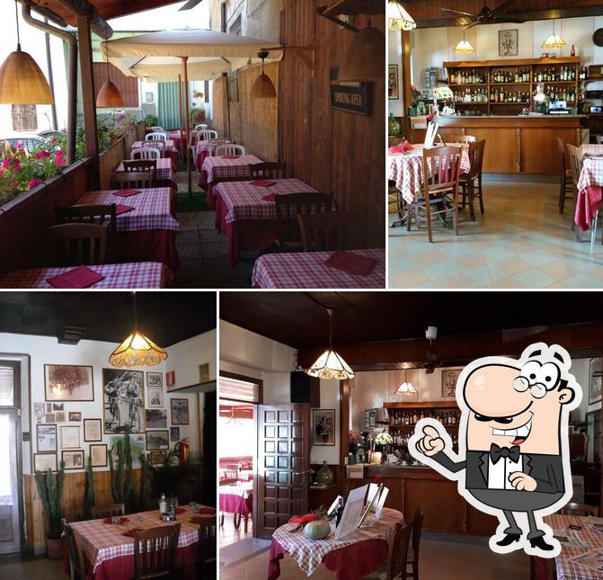 Trattoria da Gino e Teresa