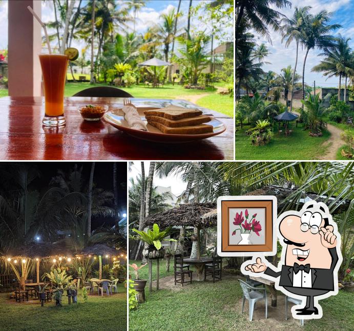 Tropical Point Juice Bar & Roti Shop