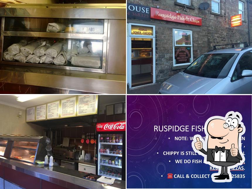 Ruspidge Fish & Chips