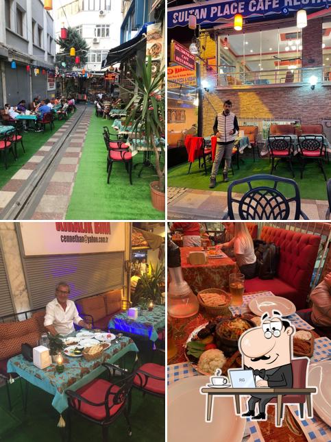 Sultan Palace Cafe Restaurant
