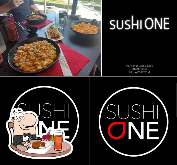 Sushi one Nîmes