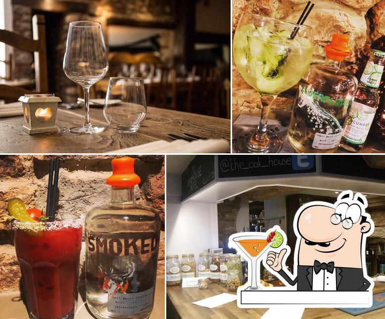 The Oakhouse Hotel & Restaurant
