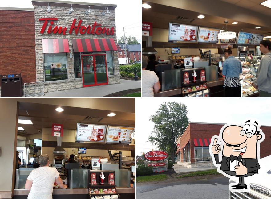 Tim Hortons