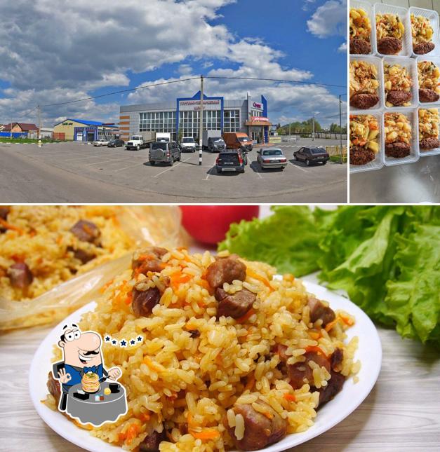 Трапеза