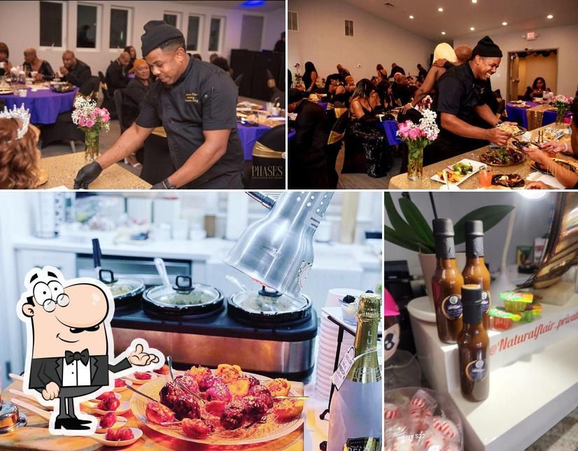 Tropical Flair Restaurant & Catering