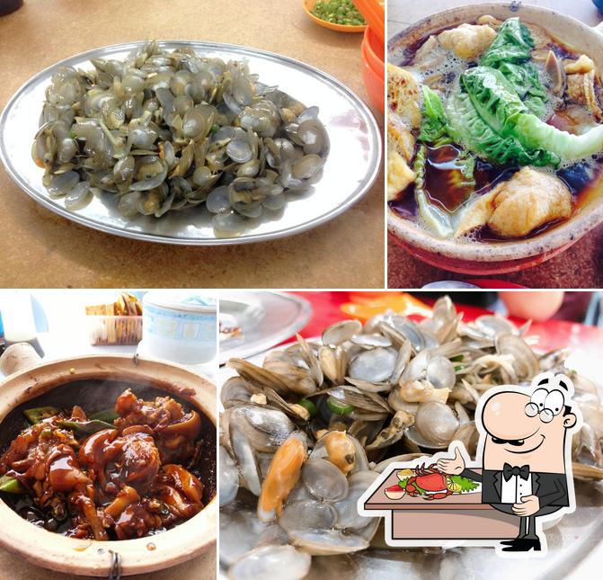 Wind Look Seafood Restaurant
