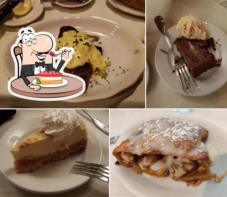Kreis' Steakhouse & Bar
