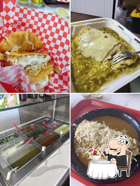 Tacos El Patron