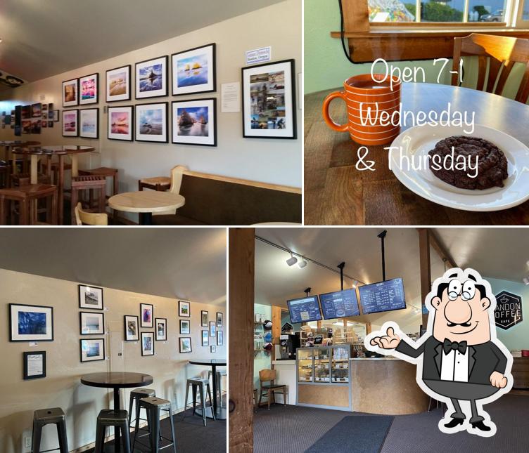 Bandon Coffee Cafe