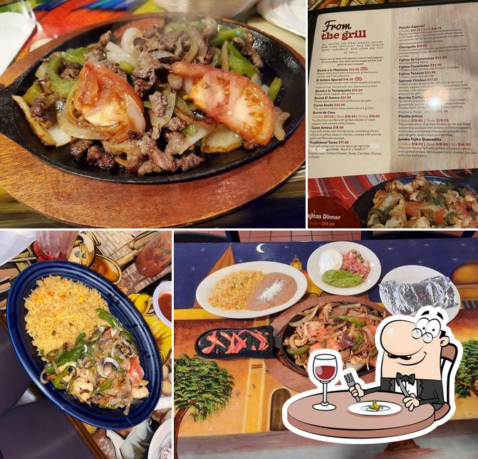 El Azteca Mexican Restaurant Bar & Grill