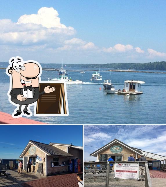 Holbrook's Wharf