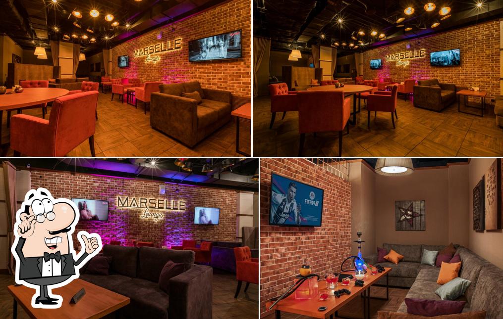 Lounge-bar