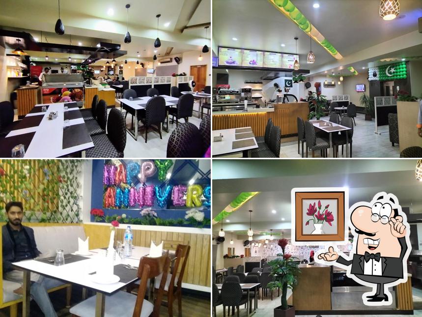 Masala Bites restaurant