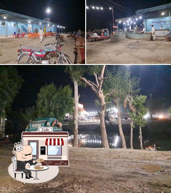 Masha Allah Restaurant Khipro.