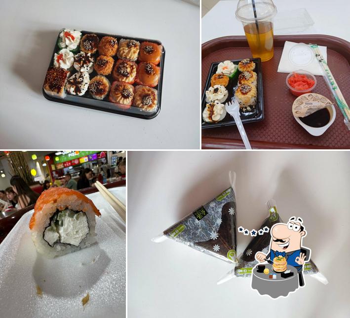 Море Sushi