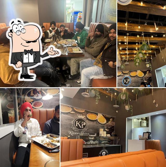 Khana Peena King Restaurant - King George