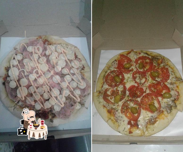 Pizza Solcito