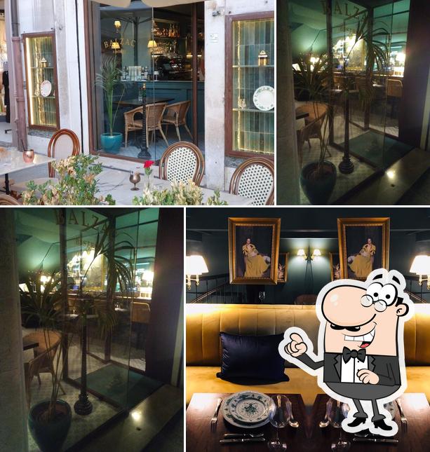 Balzac Bistrot - Aperitivo e Ristorante Piazza Grande