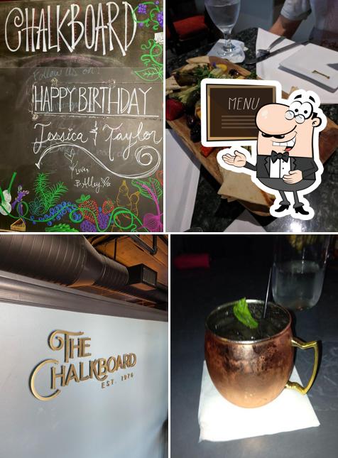 The Chalkboard Kitchen + Bar Tulsa