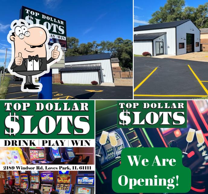 Top Dollar Slots Windsor