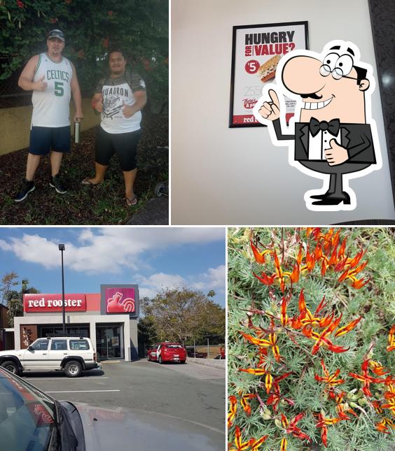 Red Rooster Moorooka
