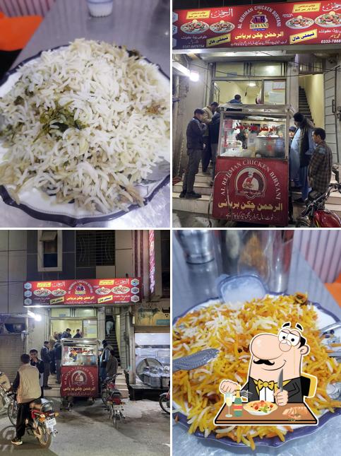 Al Rehman Biryani