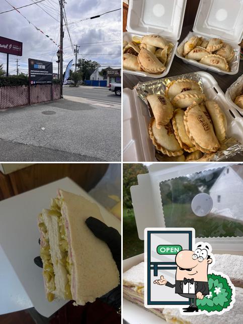 Argentinian Empanadas