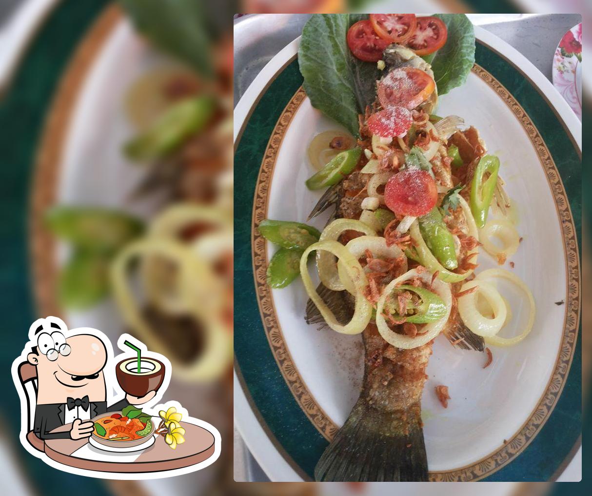 ร้าน อัซรัฟ โภชนา
