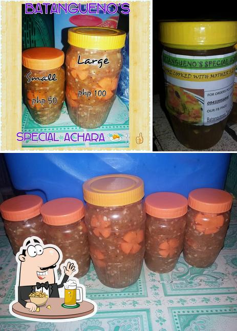 Batanguenos Special Achara