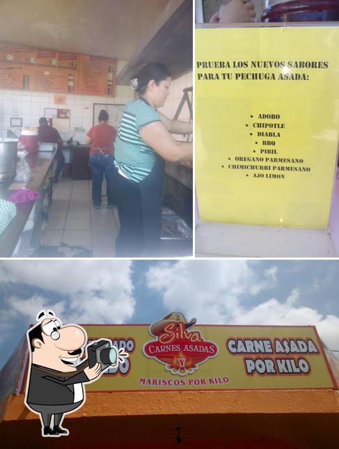 Carnes Asadas Silva